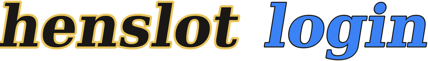 henslot login logo